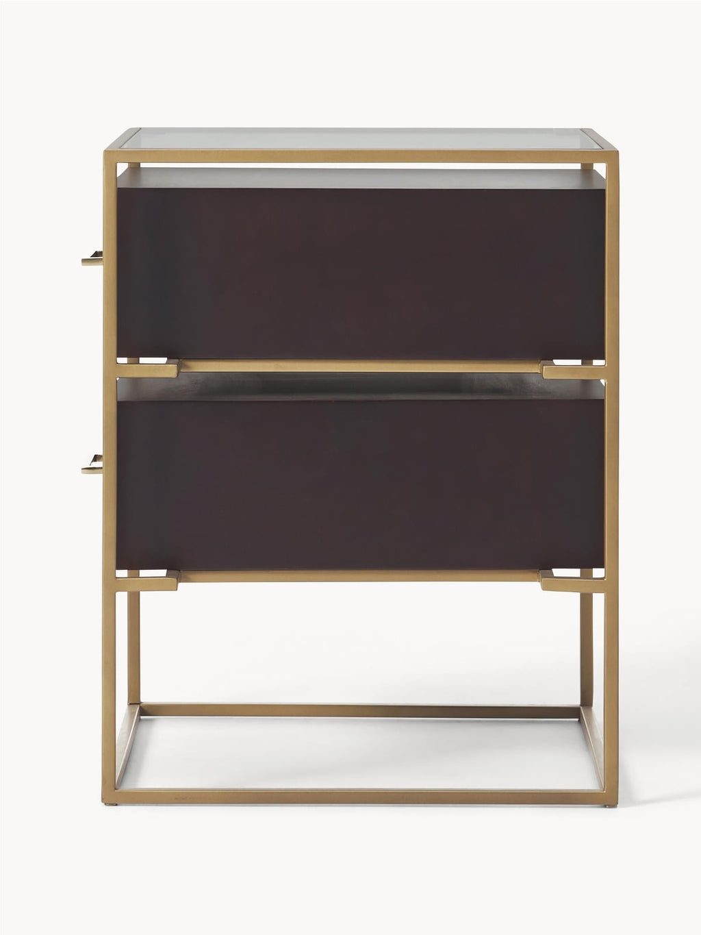 Haltwhistle Mango Wood Bedside Table