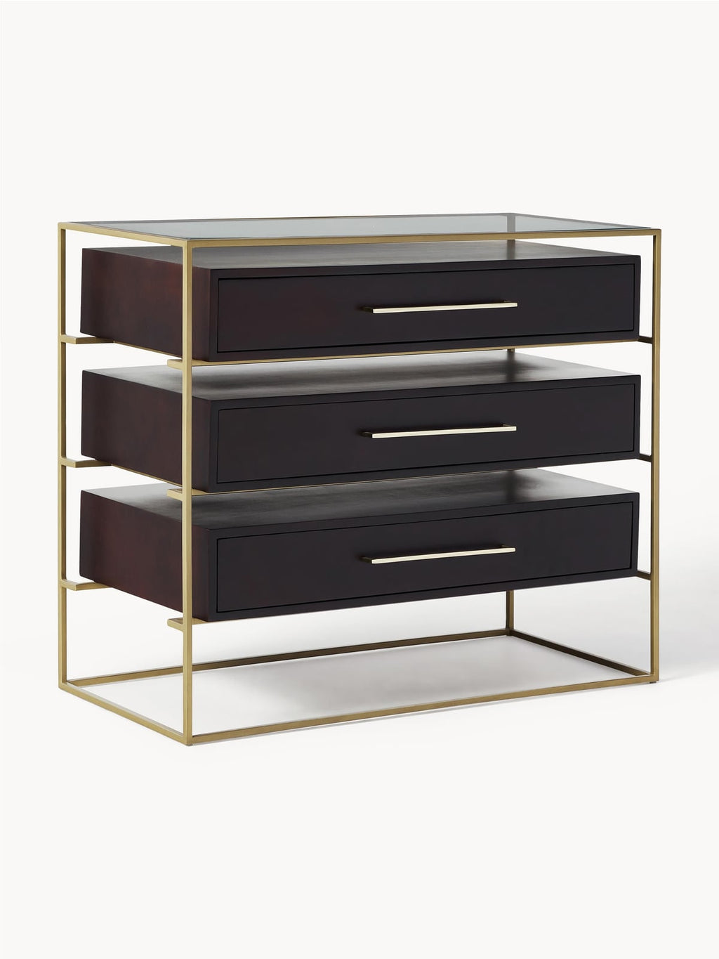 Haltwhistle Mango Wood Chest of Drawers