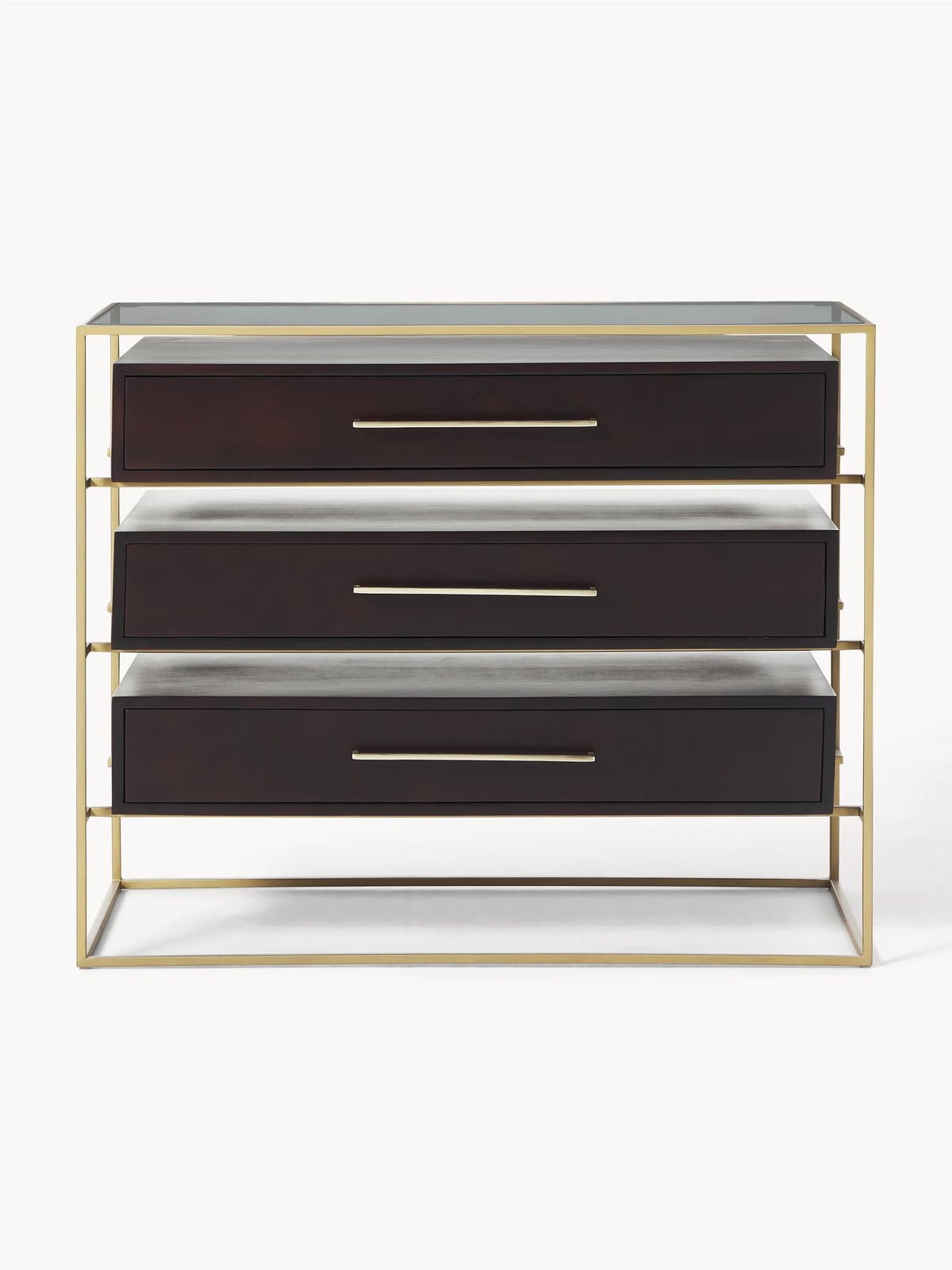 Haltwhistle Mango Wood Chest of Drawers