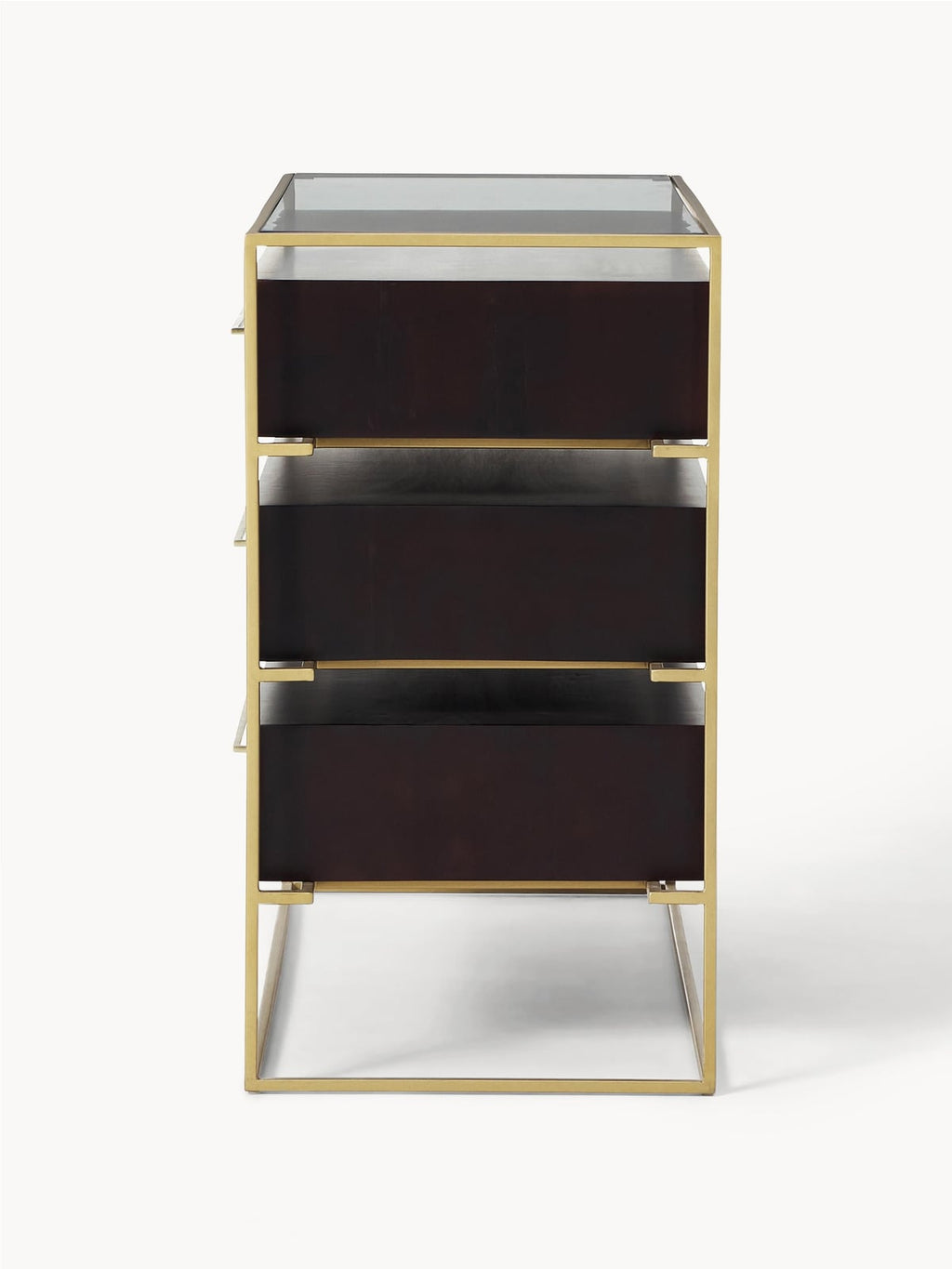 Haltwhistle Mango Wood Chest of Drawers