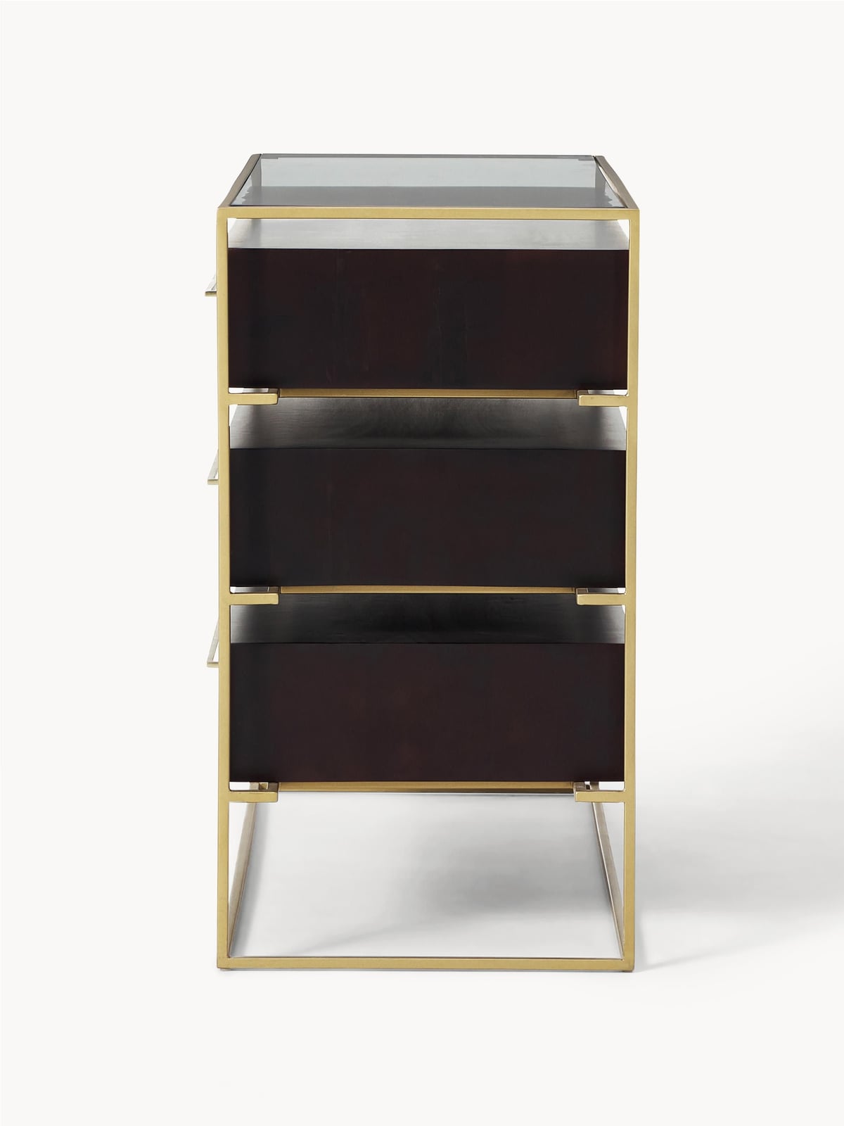 Haltwhistle Mango Wood Chest of Drawers