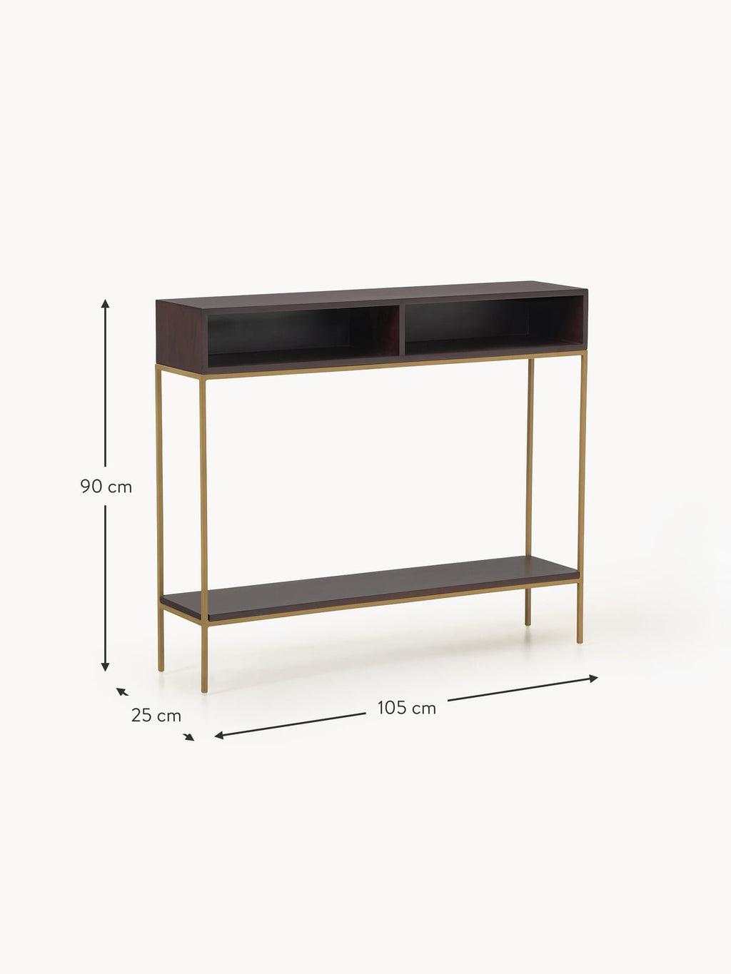 Haltwhistle Mango Wood Console Table