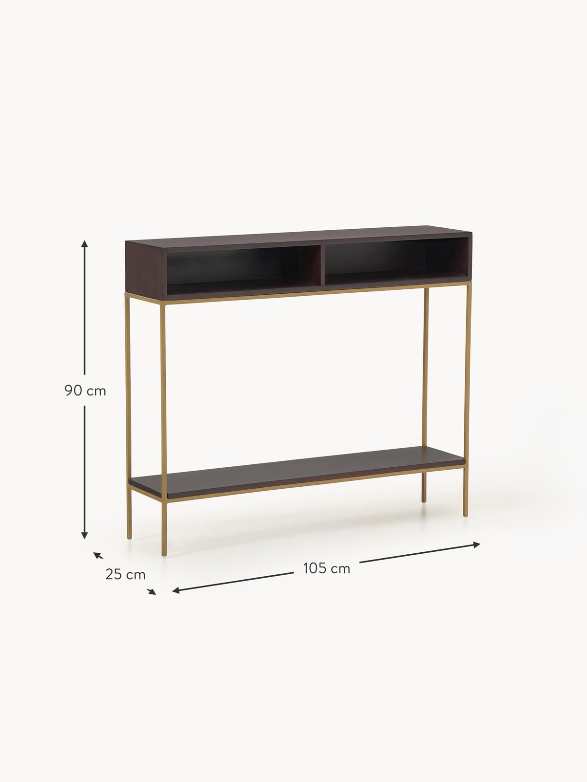 Haltwhistle Mango Wood Console Table