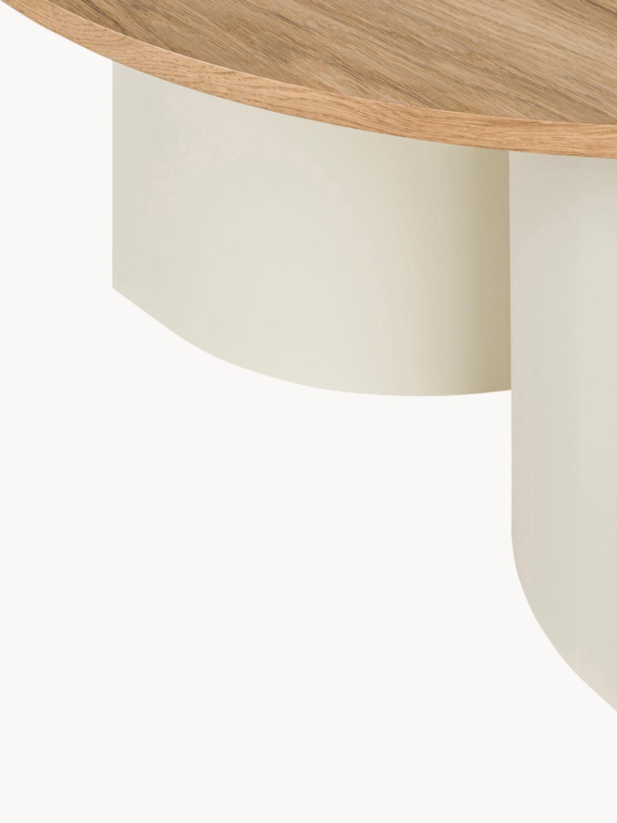 Haltwhistle Round Xl Coffee Table