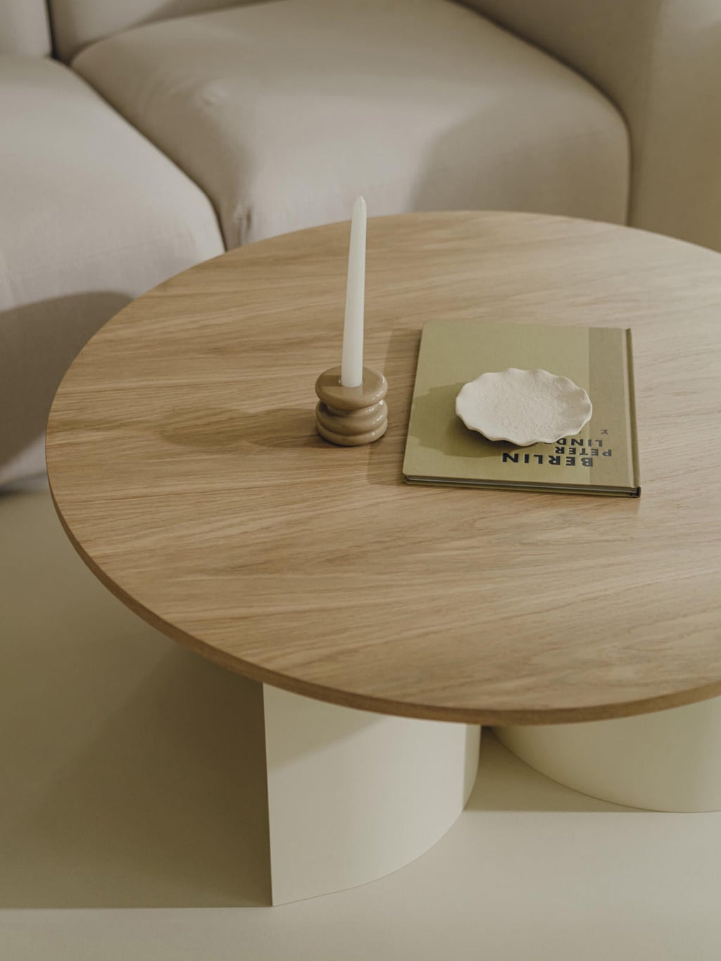 Haltwhistle Round Xl Coffee Table