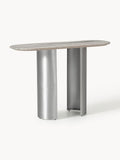 Harlow Console Table with Marble Top
