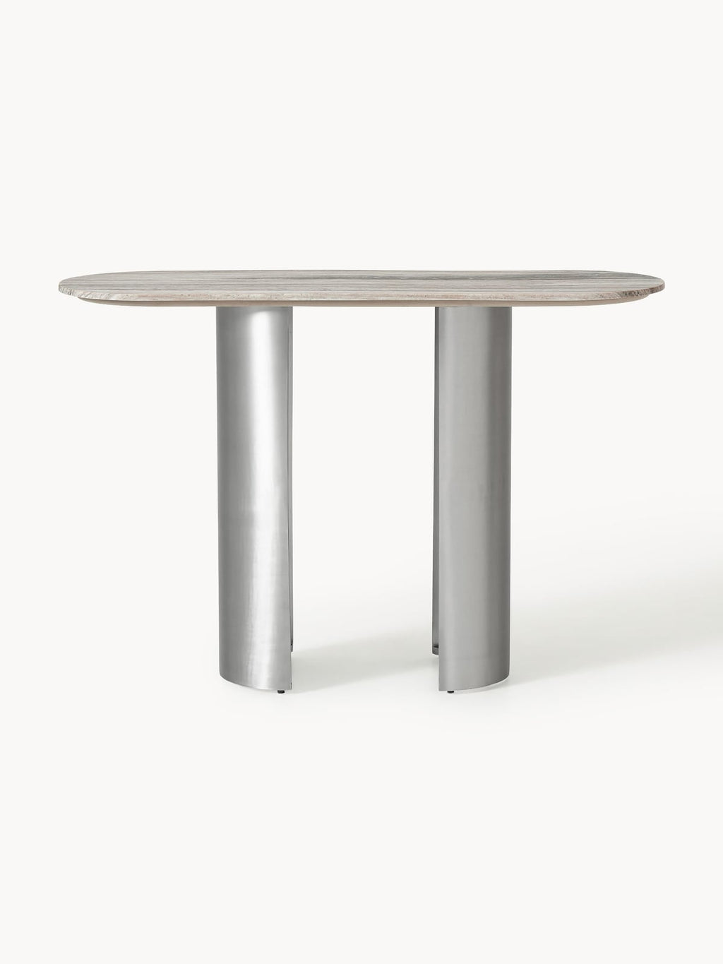 Harlow Console Table with Marble Top