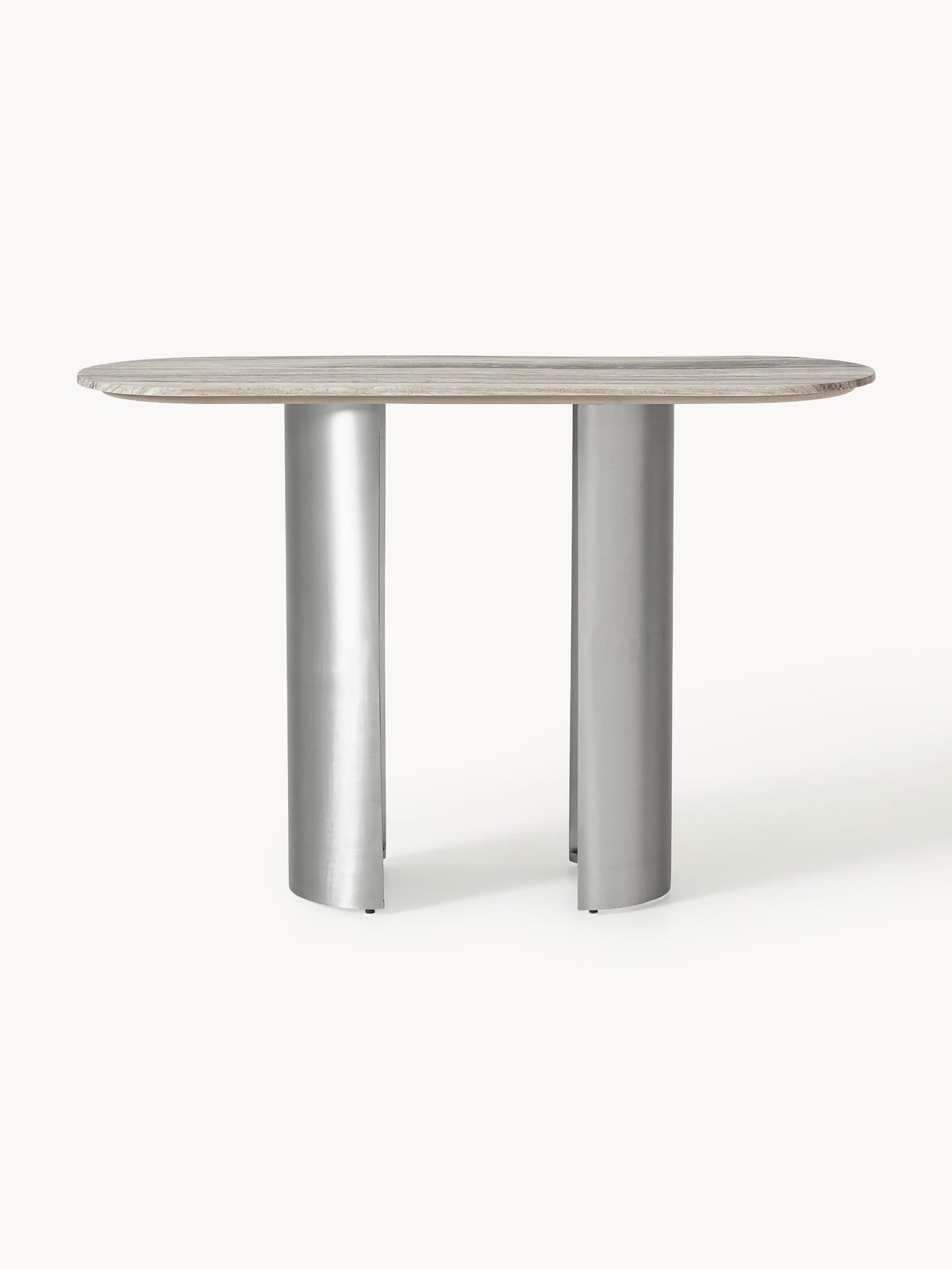 Harlow Console Table with Marble Top