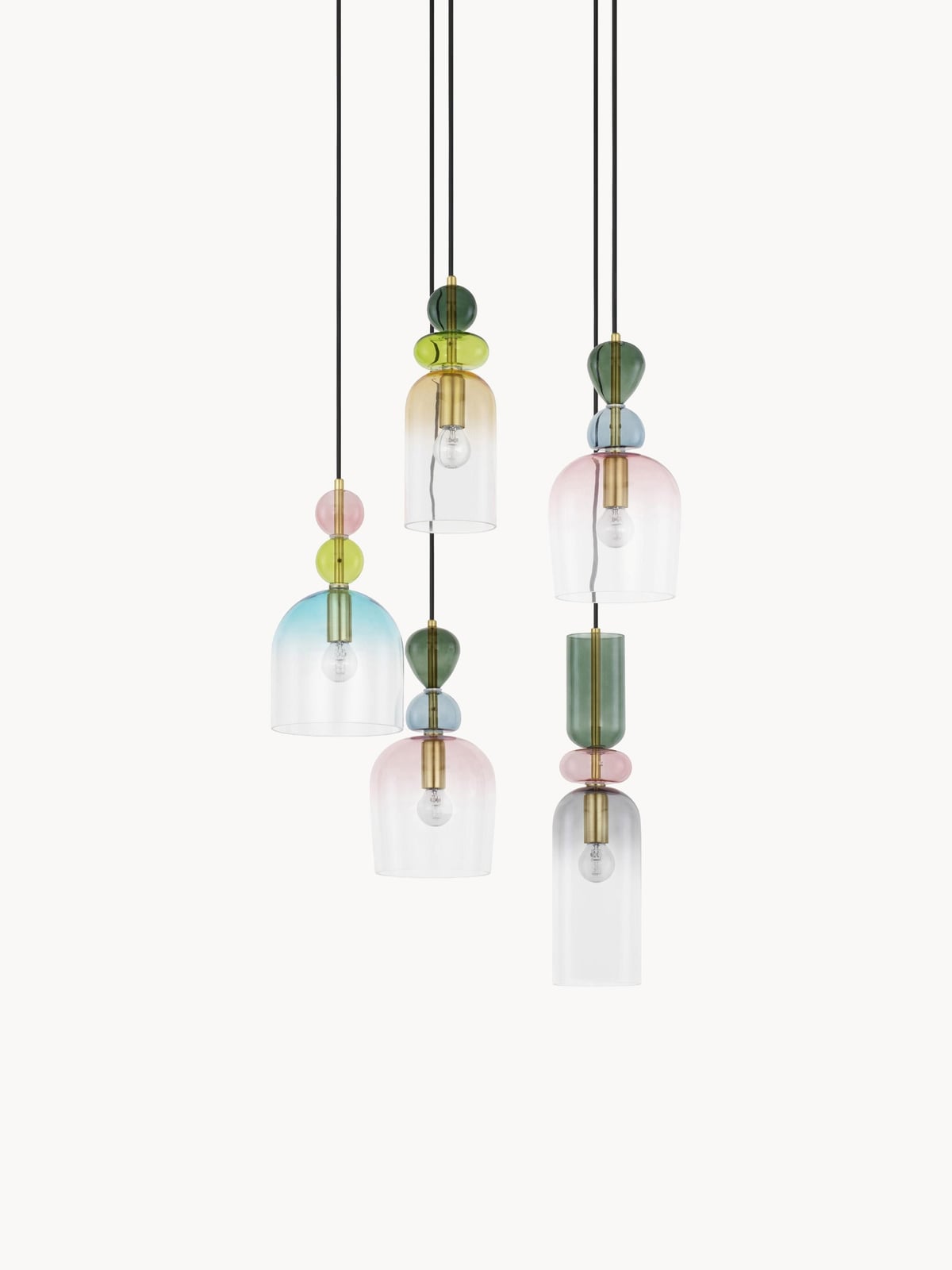 Harlow Dimmable Pendant Light