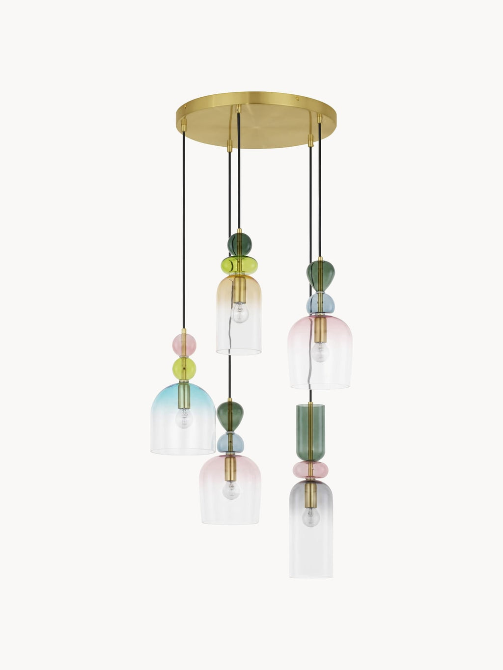 Harlow Dimmable Pendant Light