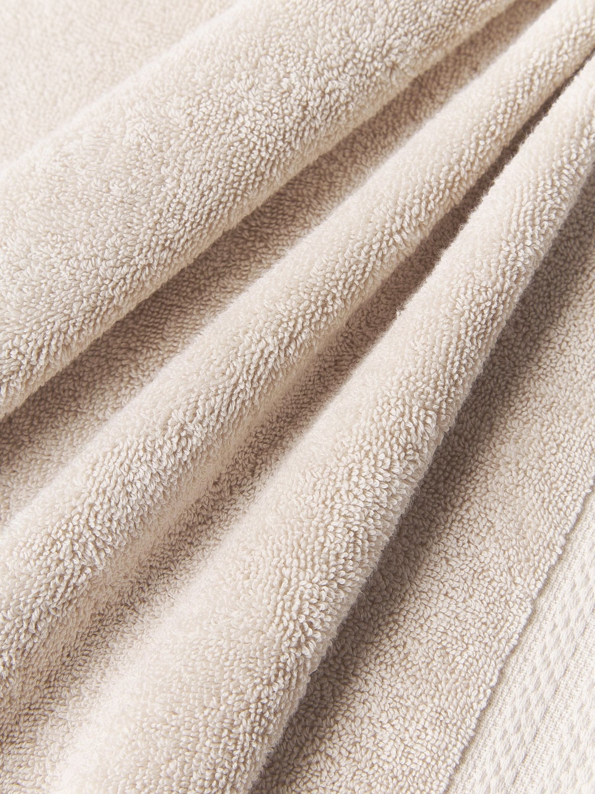 Harlow Organic Cotton Towel Set, in various set sizes