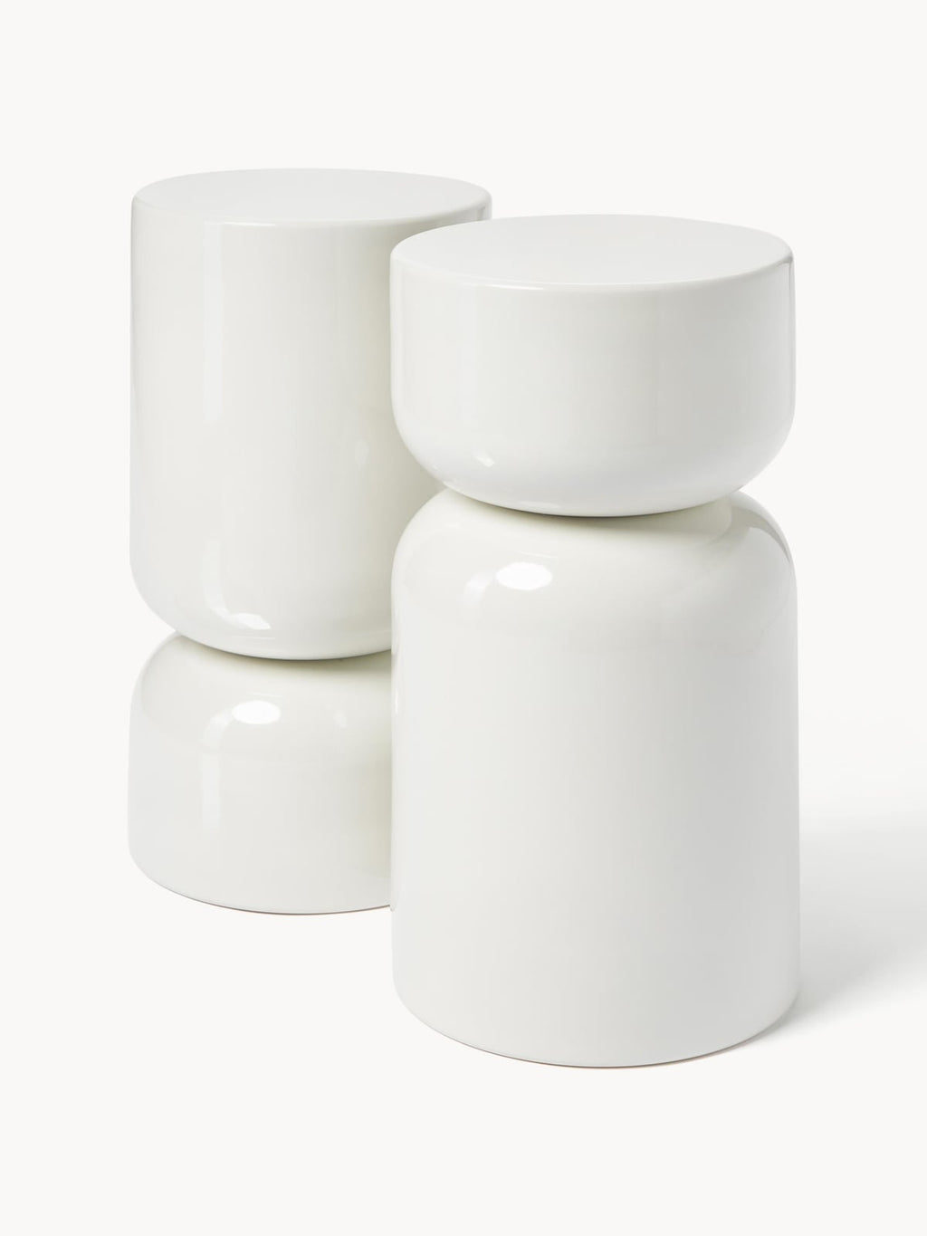 Harlow Side Tables, Set of 2