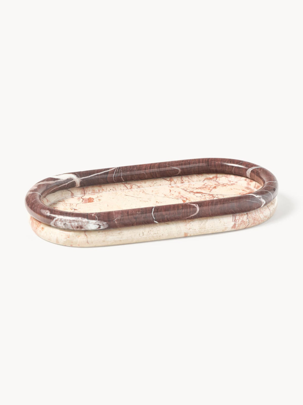 Hartwell Decorative Marble Tray