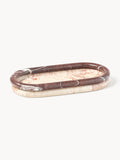 Hartwell Decorative Marble Tray