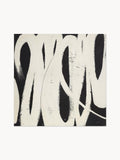 Hartwell Hand-Painted Canvas Art Spinning