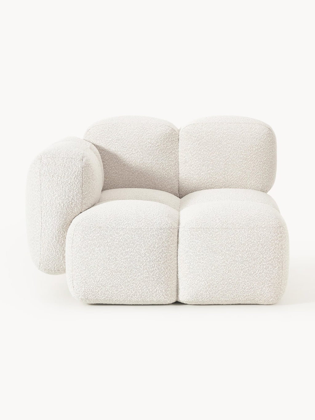 Hawkridge Bouclé Corner Module