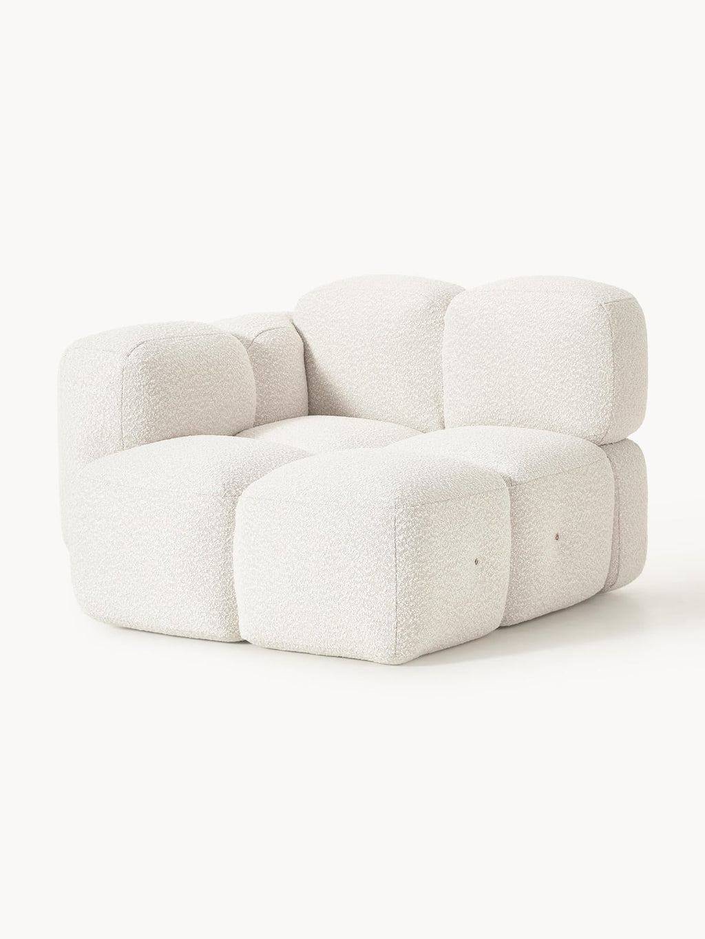 Hawkridge Bouclé Corner Module