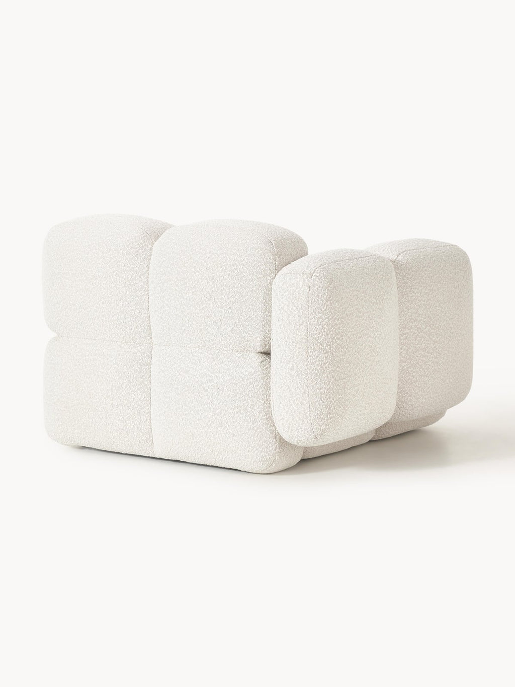 Hawkridge Bouclé Corner Module