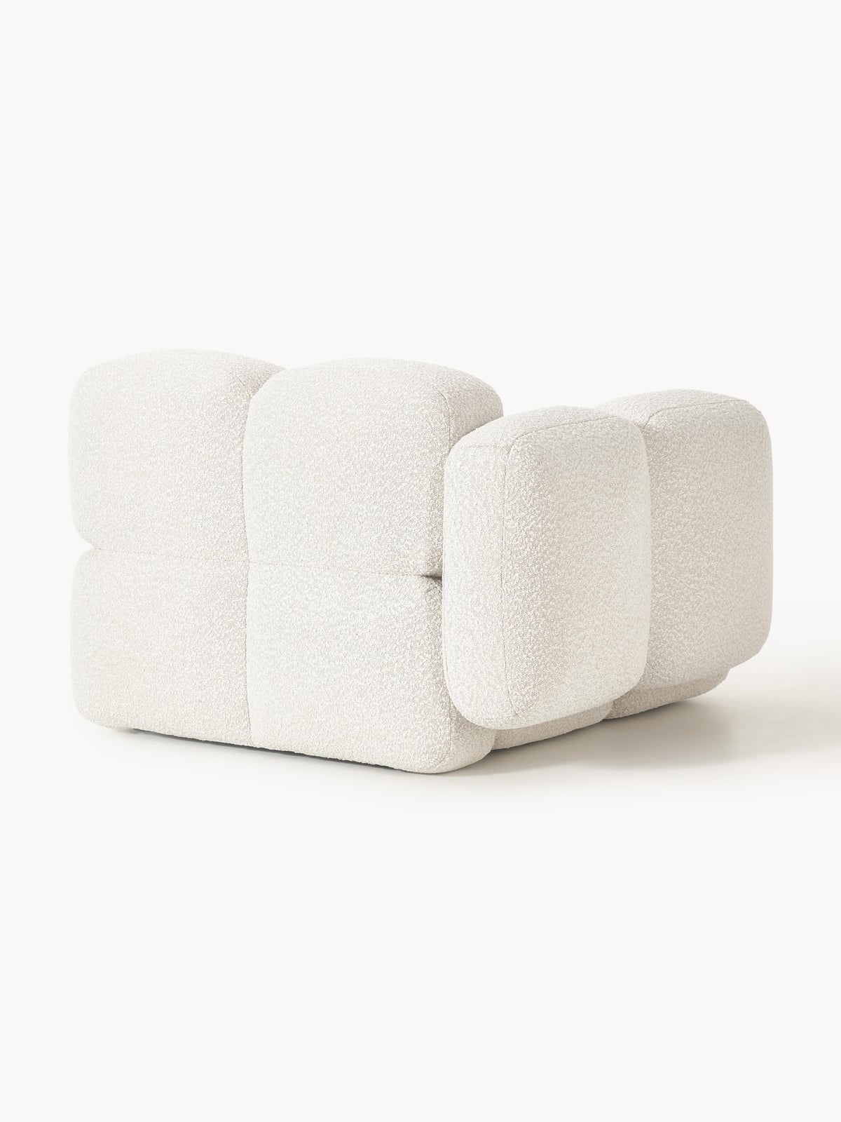 Hawkridge Bouclé Corner Module