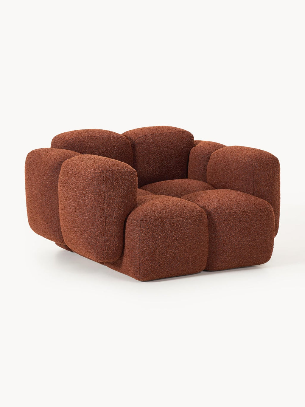 Hawkridge Bouclé Lounge Chair