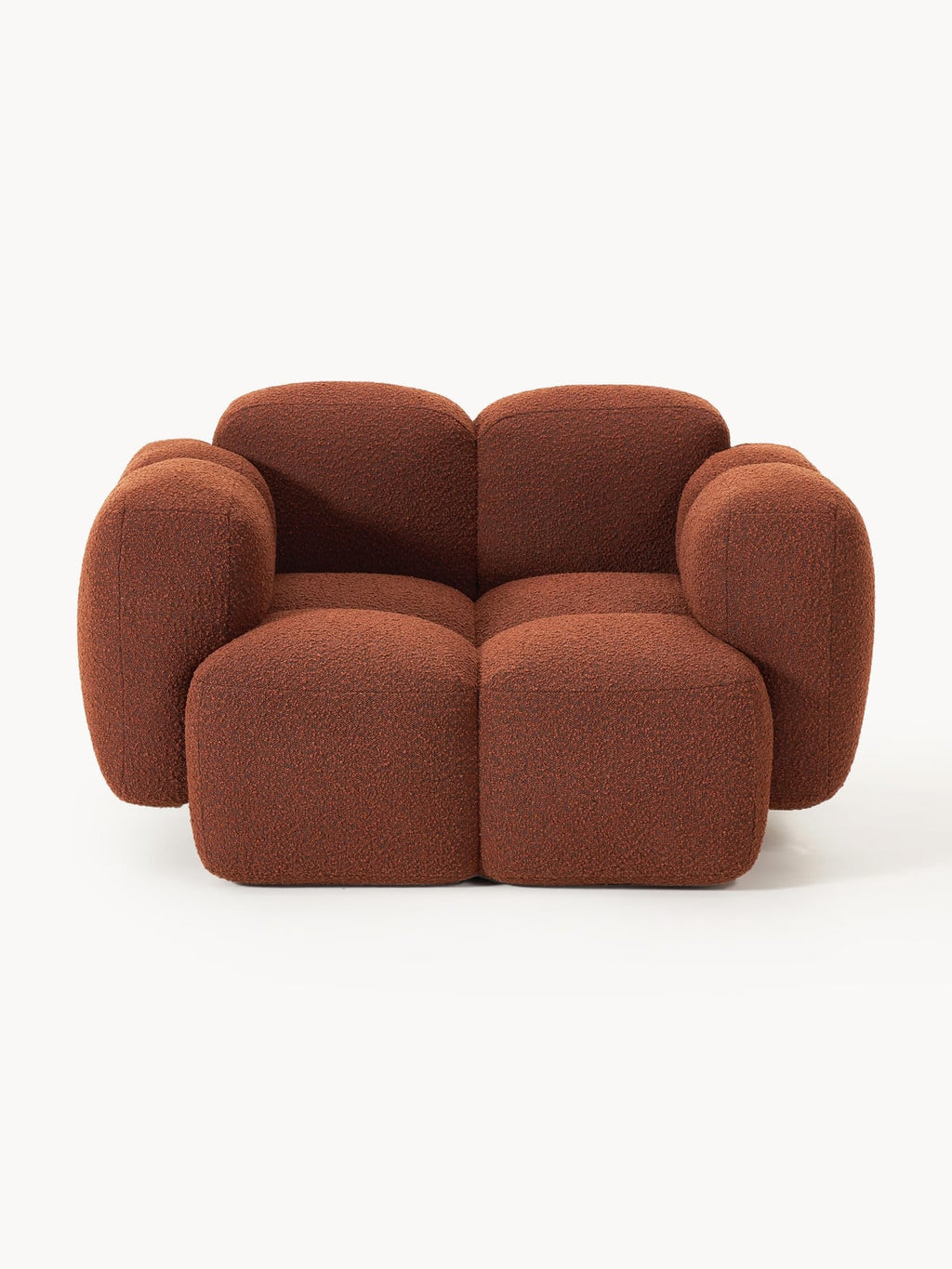 Hawkridge Bouclé Lounge Chair