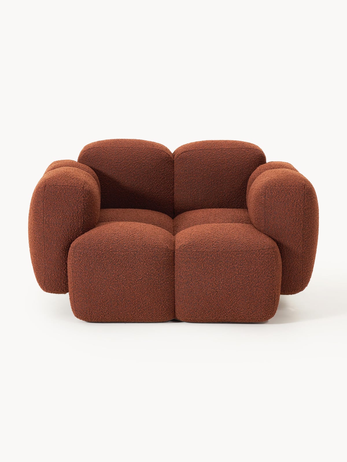 Hawkridge Bouclé Lounge Chair