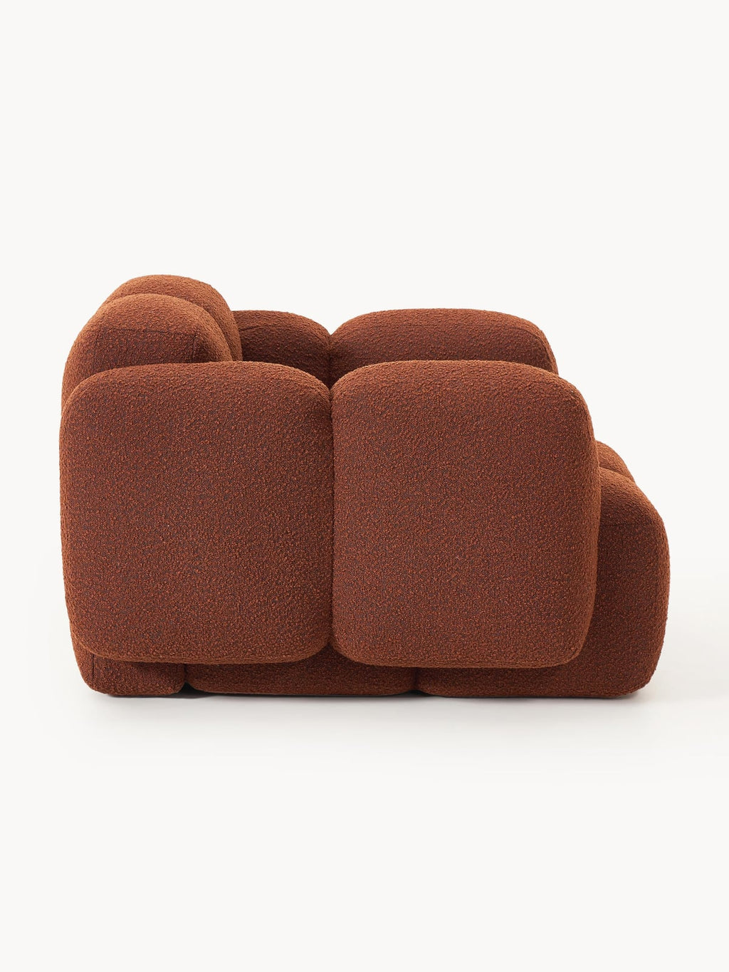 Hawkridge Bouclé Lounge Chair