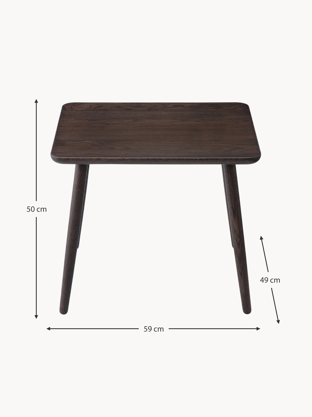 Hawkridge Kids Handmade Oak Wood Table