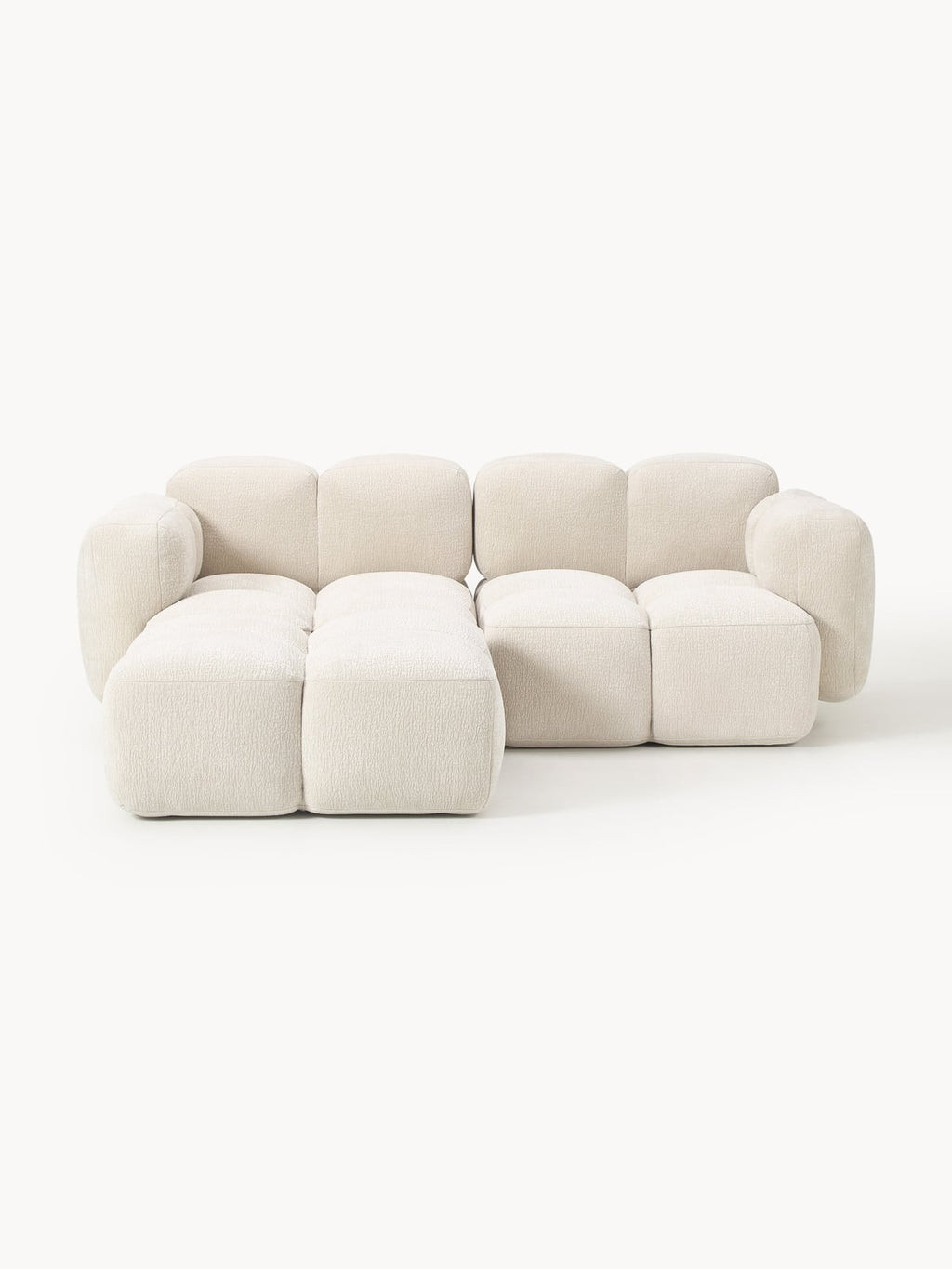 Hawkridge Modular Sofa (2-seater) with Ottoman (left/right)