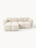 Hawkridge Modular Sofa (2-seater) with Ottoman (left/right)