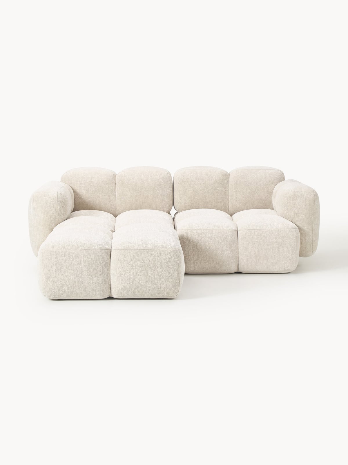 Hawkridge Modular Sofa (2-seater) with Ottoman (left/right)