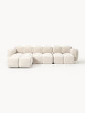 Hawkridge Modular Sofa (4-seater) with Ottoman (left/right)