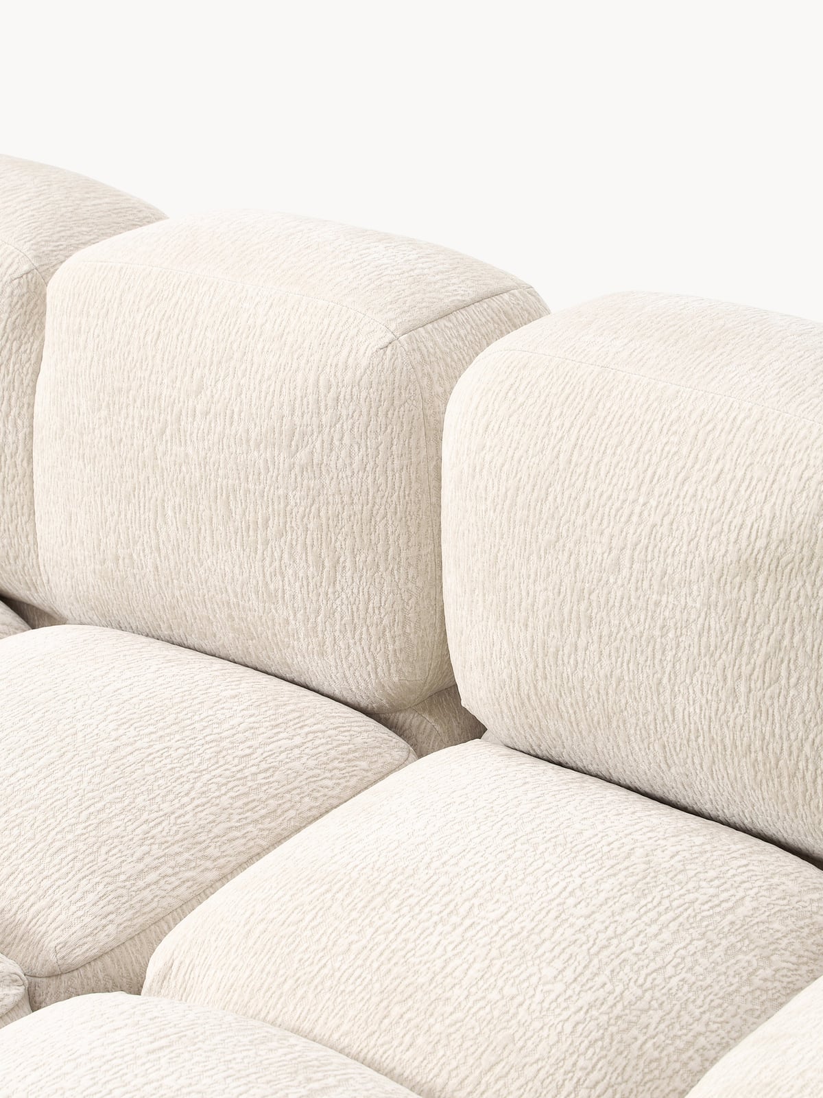 Hawkridge Modular Sofa (4-seater) with Ottoman (left/right)