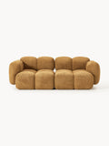 Hawkridge Modular Teddy-Bouclé Sofa (2-seater)