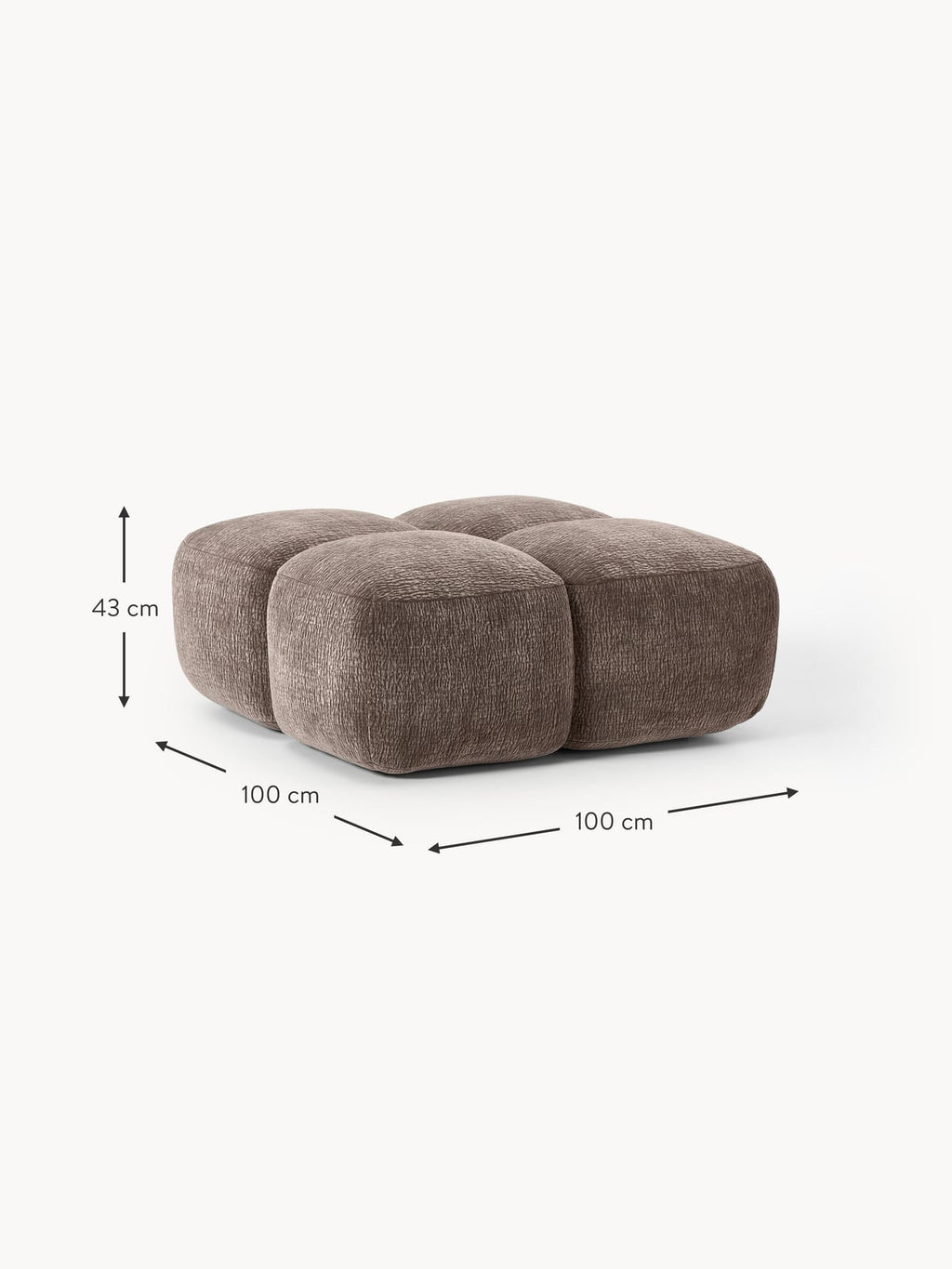 Hawkridge Ottoman