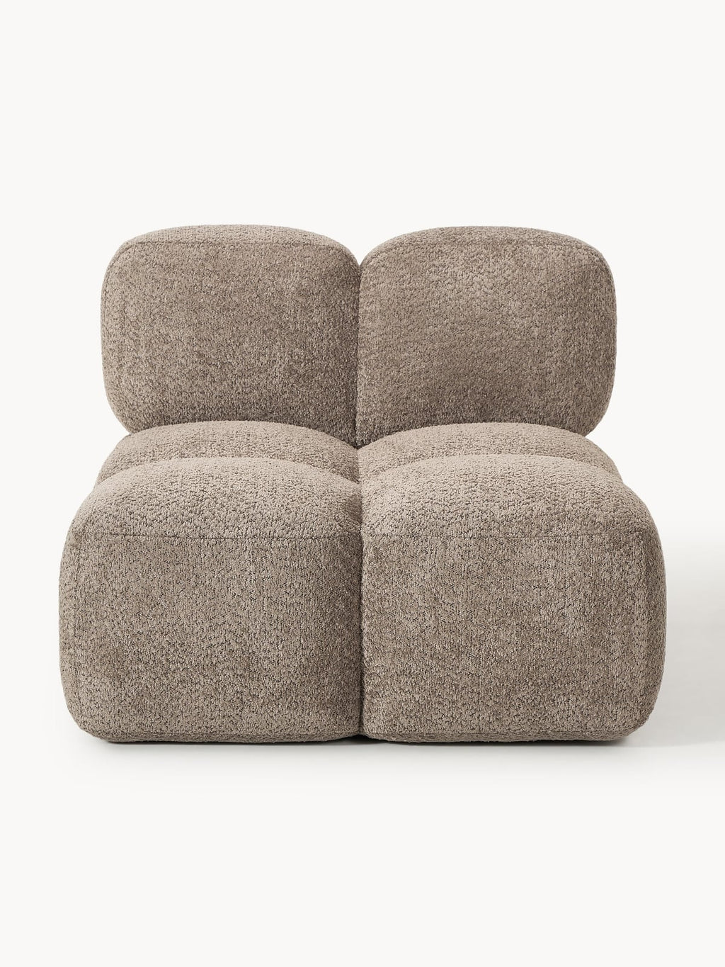 Hawkridge Teddy Bouclé Centre Module