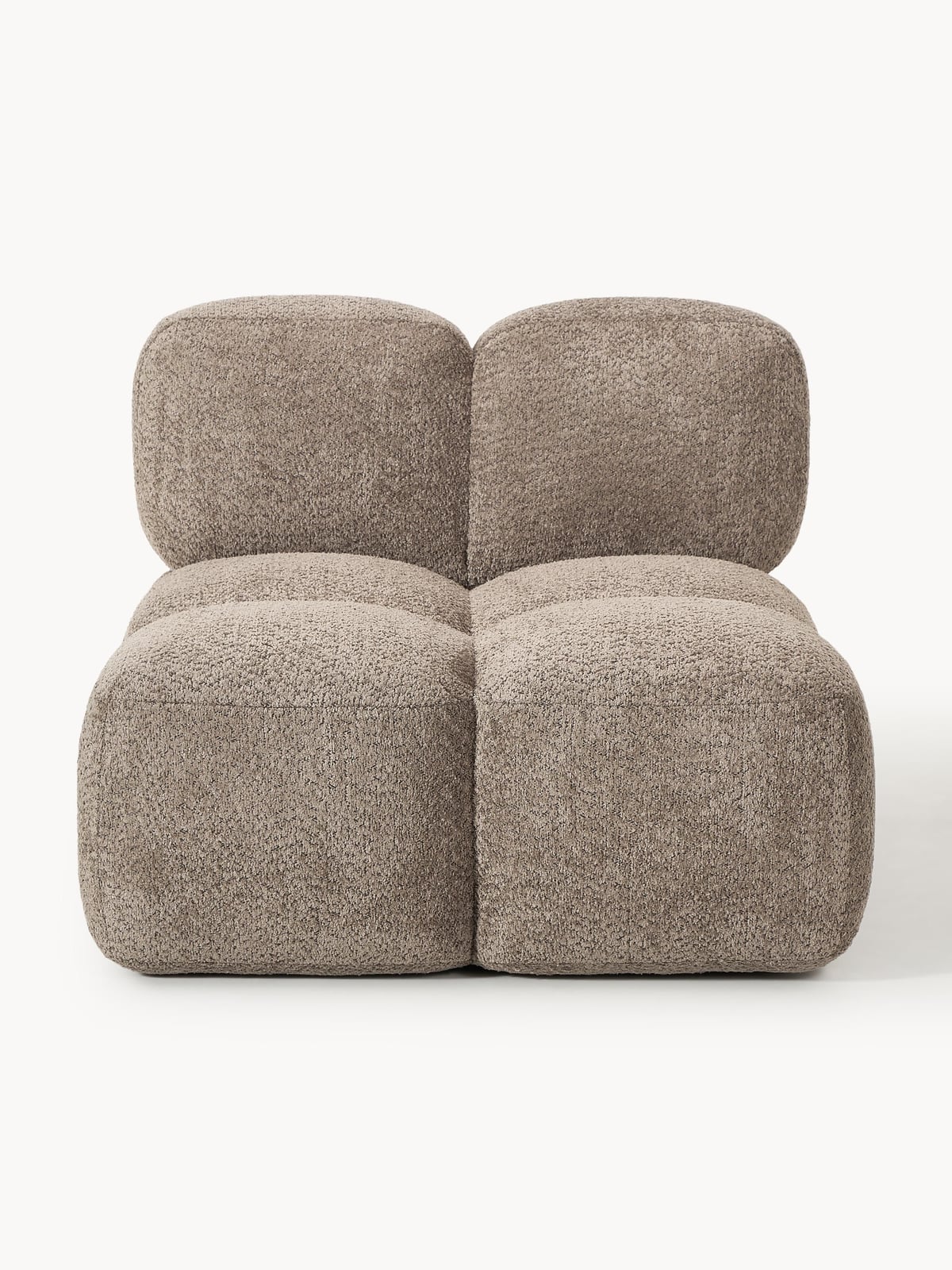Hawkridge Teddy Bouclé Centre Module