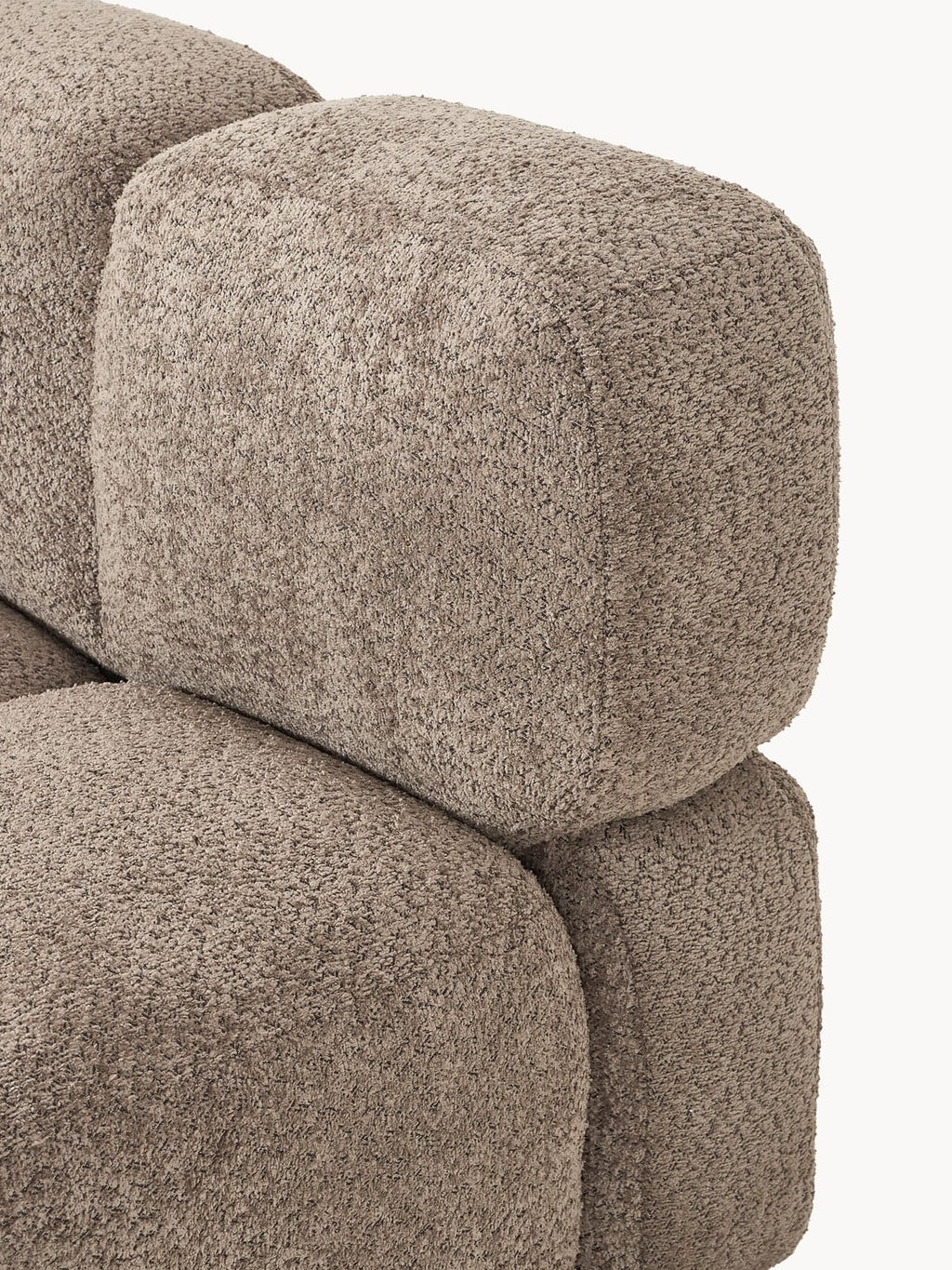 Hawkridge Teddy Bouclé Centre Module