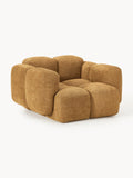 Hawkridge Teddy Bouclé Lounge Chair