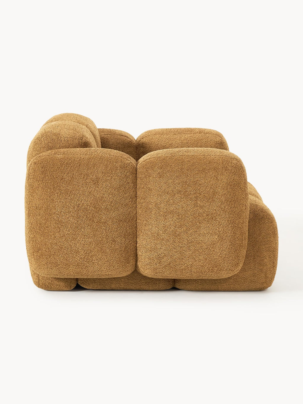 Hawkridge Teddy Bouclé Lounge Chair