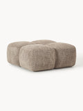 Hawkridge Teddy Bouclé Ottoman