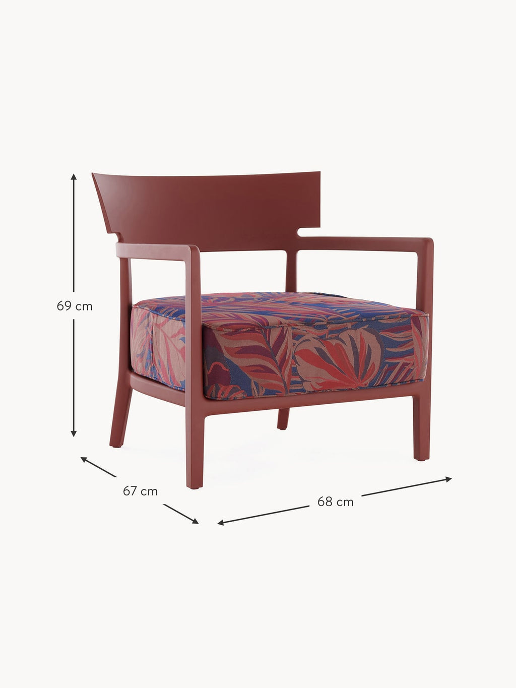 Hedley Garden Armchair