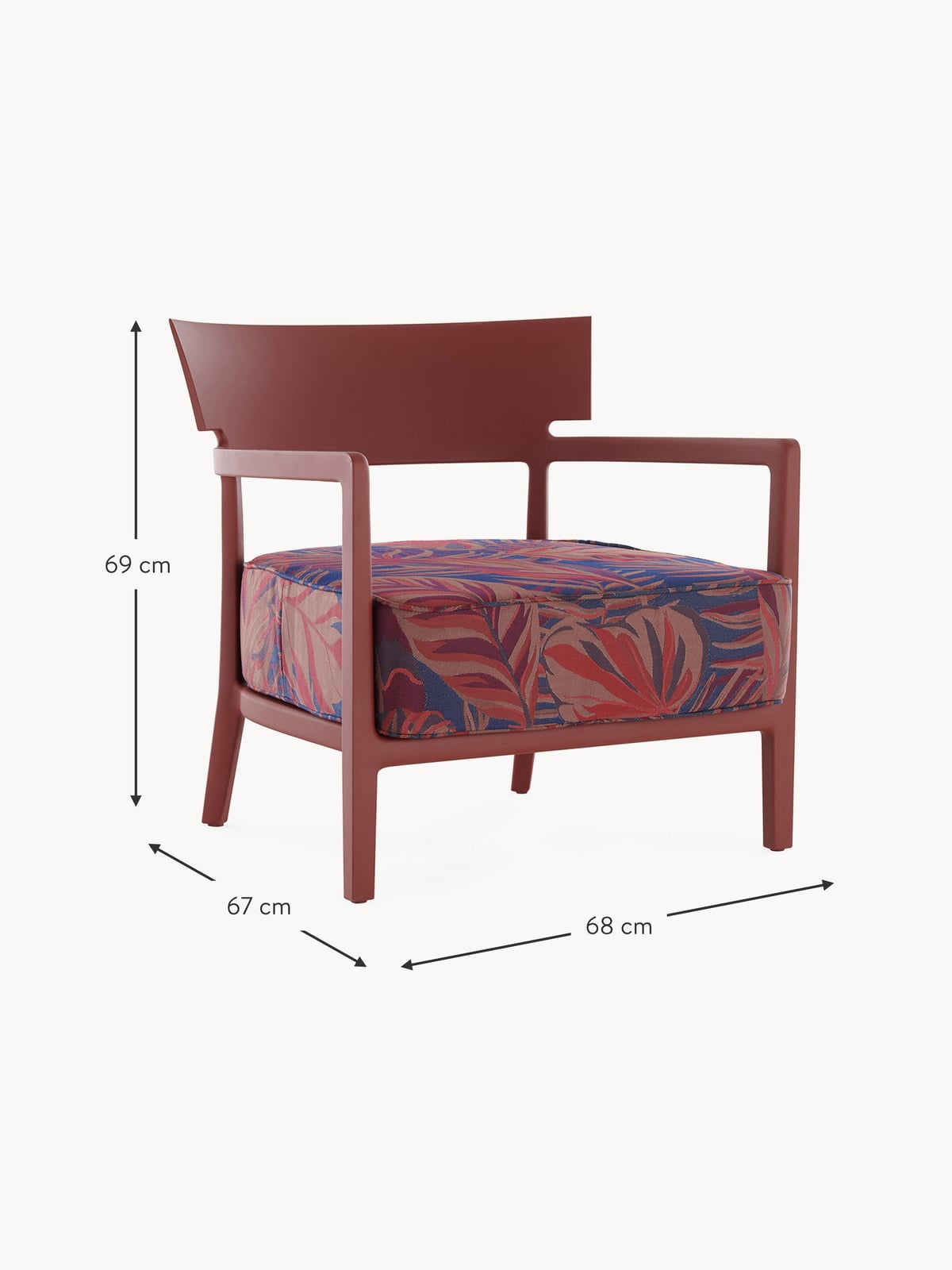 Hedley Garden Armchair