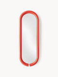 Hedley Oval Full-Length Wall Mirror