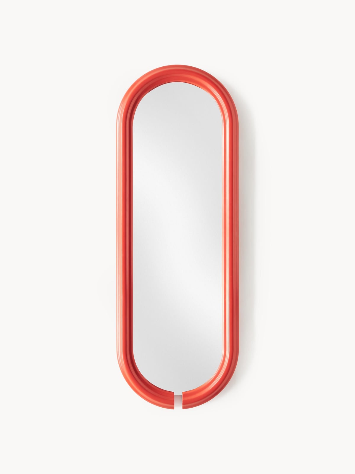Hedley Oval Full-Length Wall Mirror
