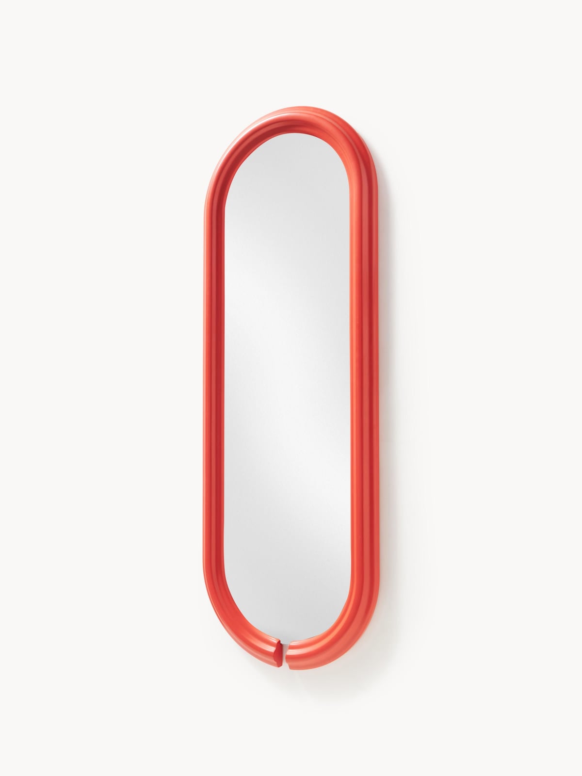 Hedley Oval Full-Length Wall Mirror