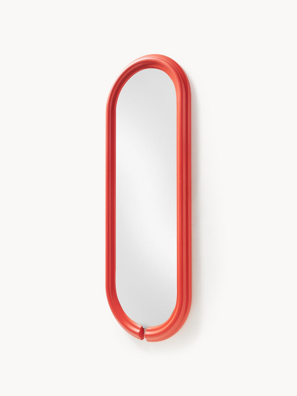 Hedley Oval Full-Length Wall Mirror