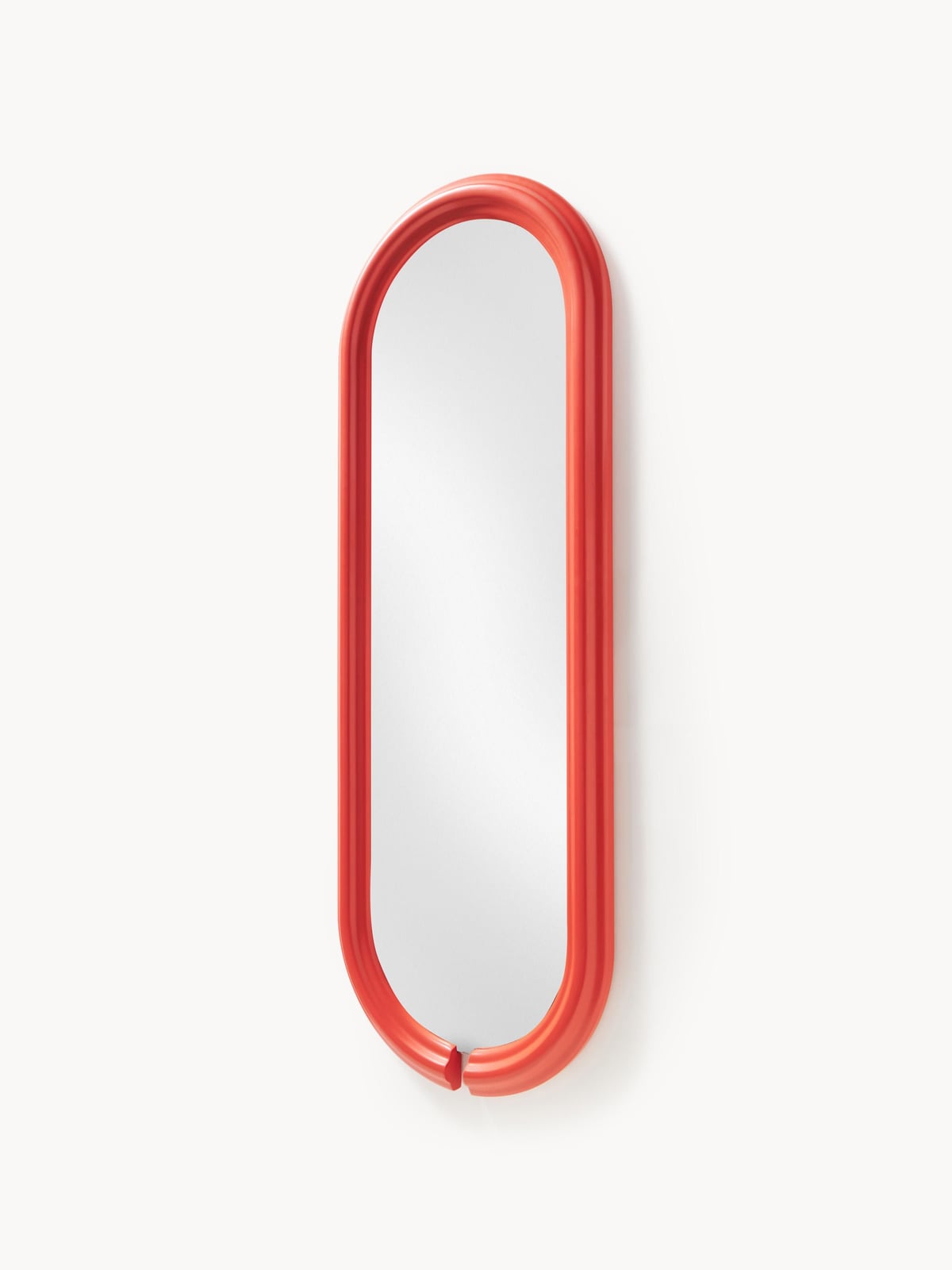 Hedley Oval Full-Length Wall Mirror