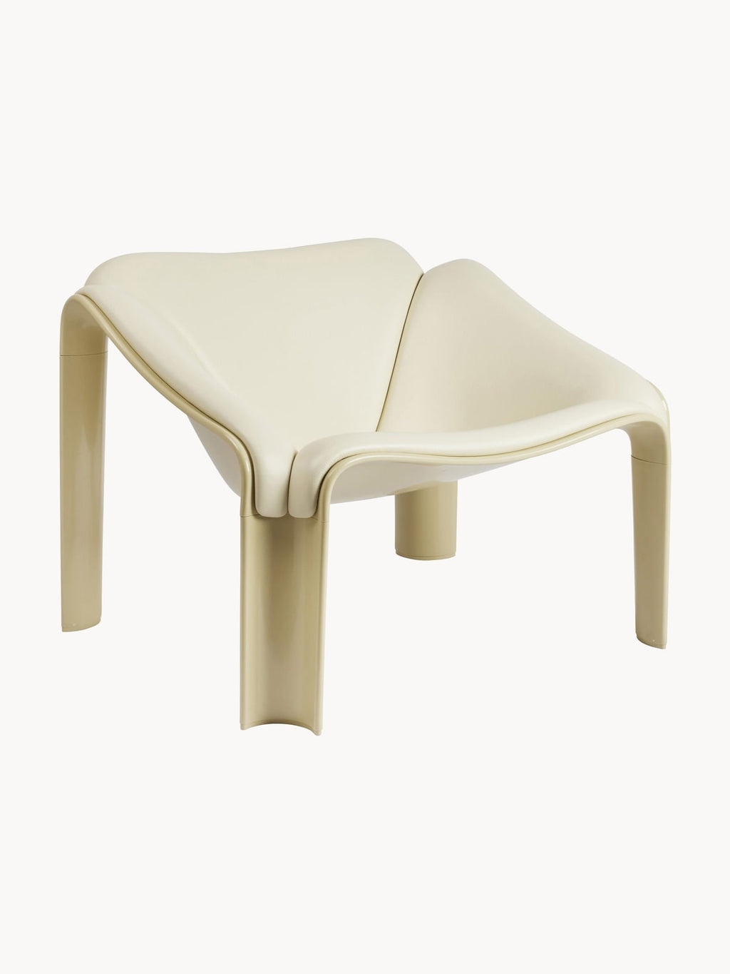 Hensall F300 Leather Lounge Chair