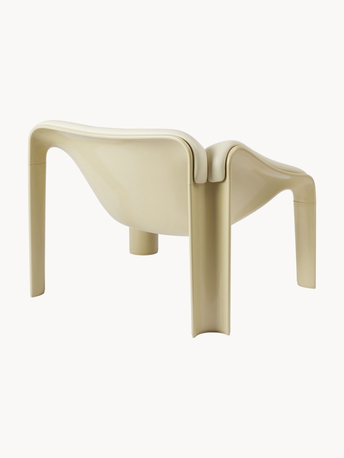 Hensall F300 Leather Lounge Chair